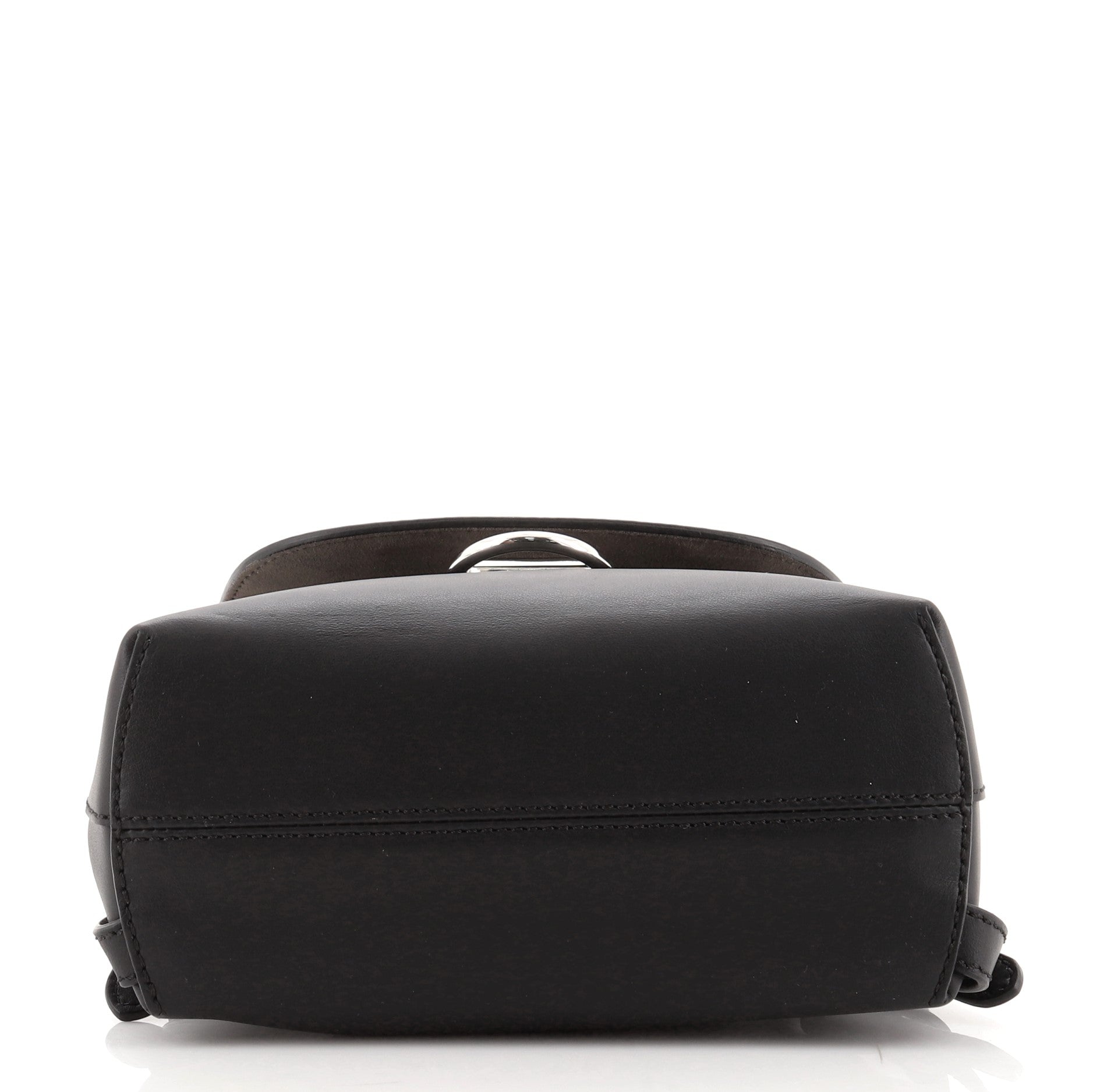 Back to School Backpack Leather Mini