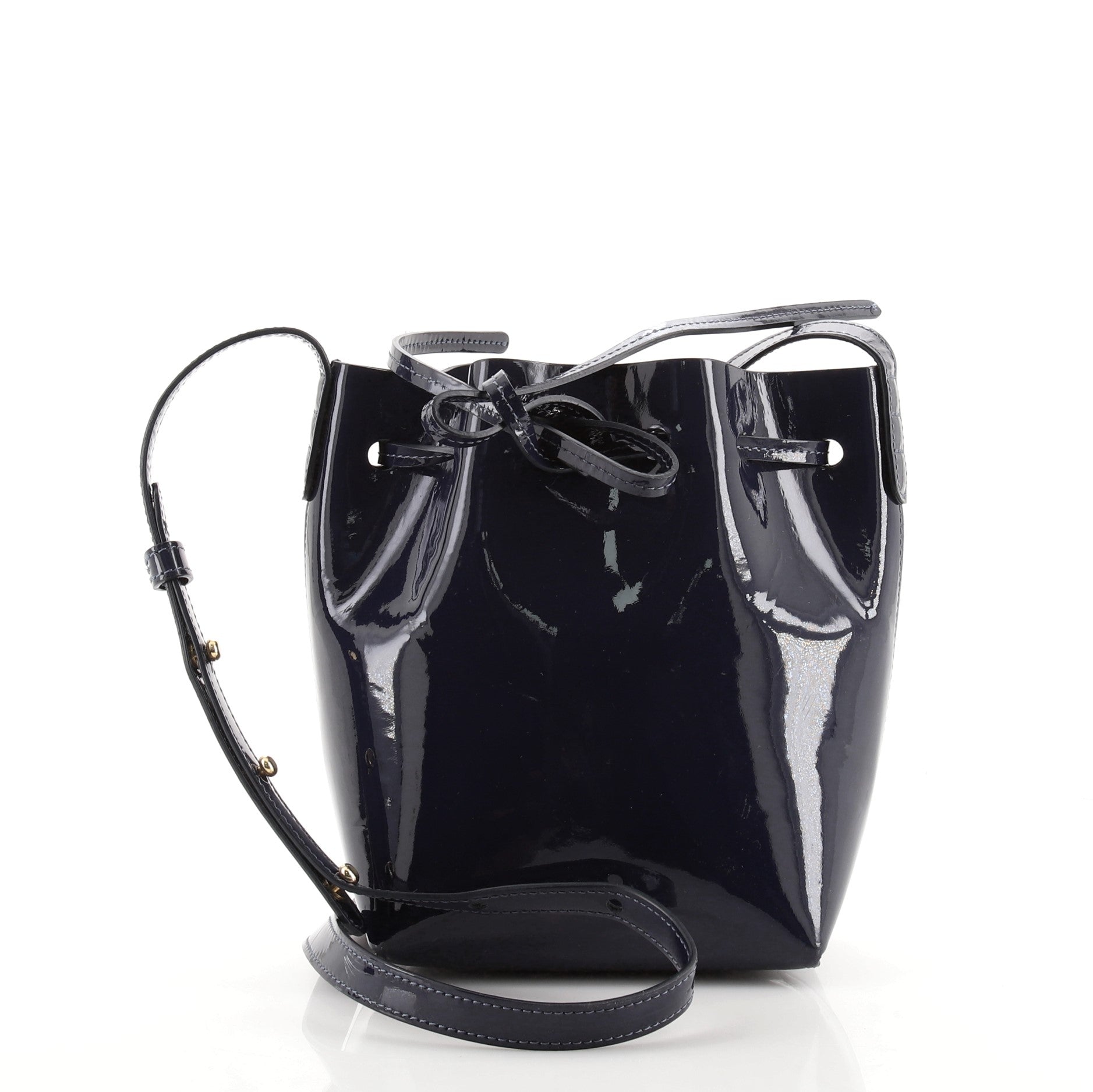 Bucket Bag Patent Mini Mini