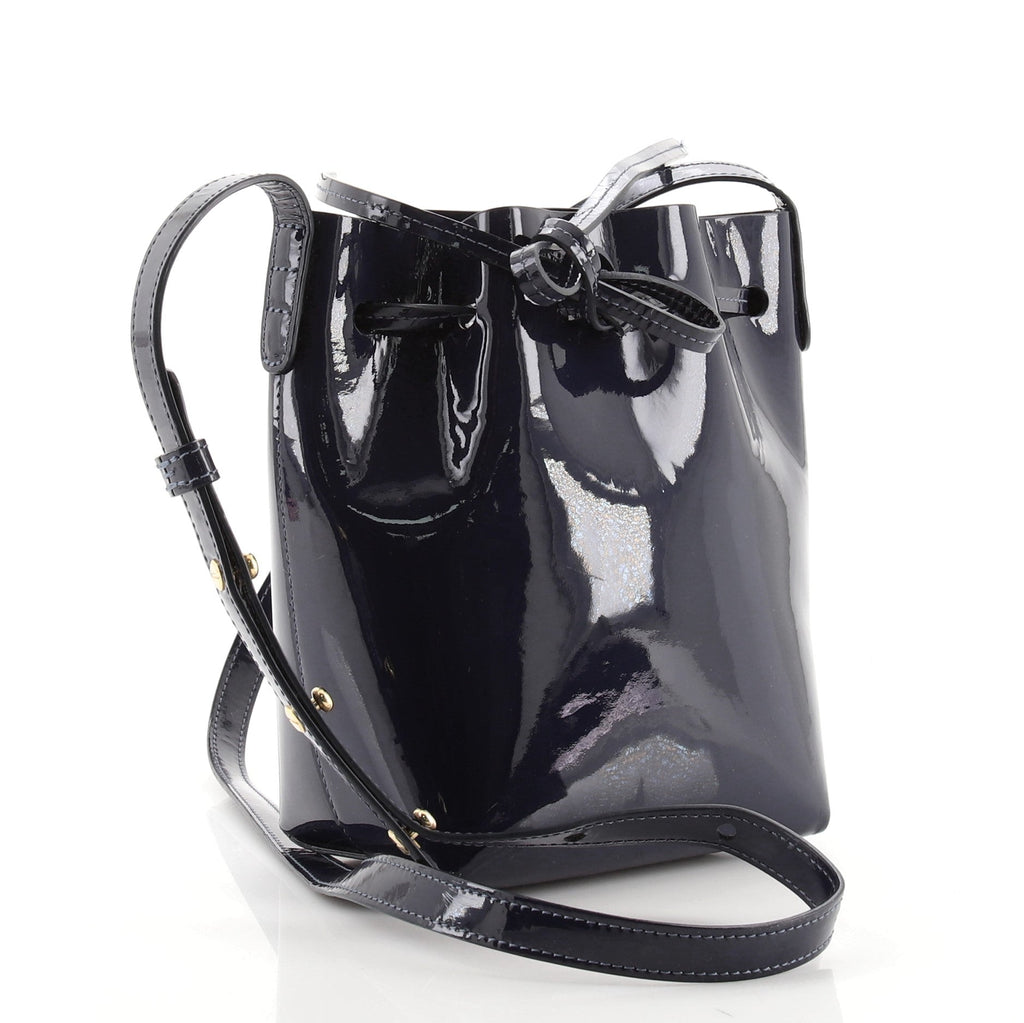 Bucket Bag Patent Mini Mini