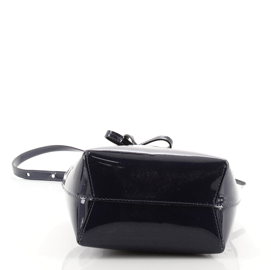 Bucket Bag Patent Mini Mini