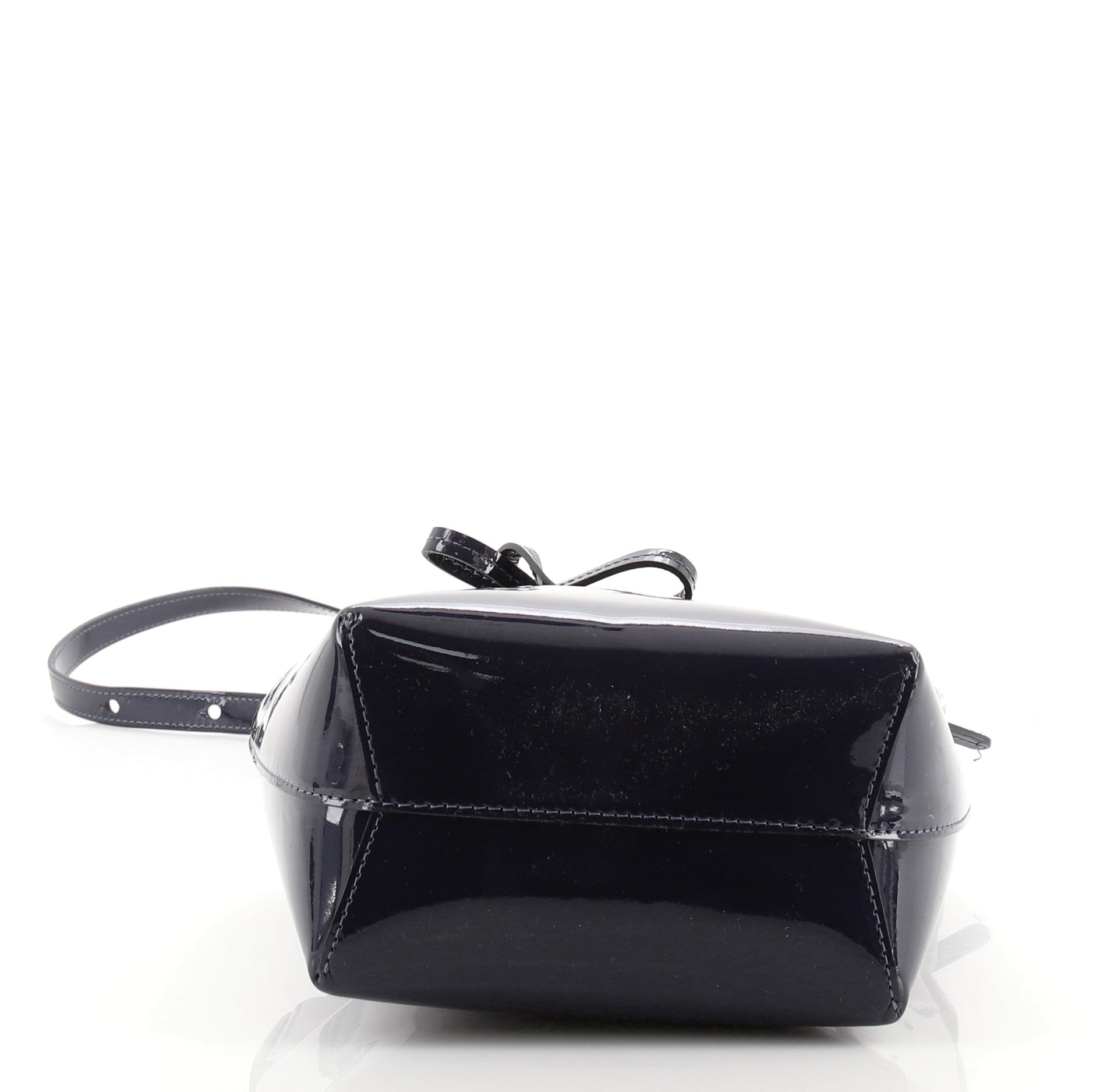 Bucket Bag Patent Mini Mini