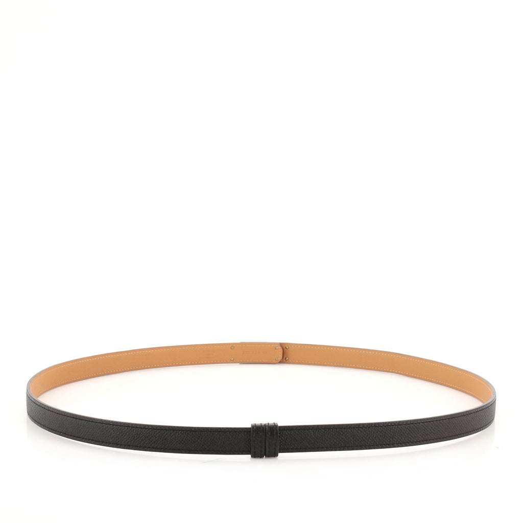 Kelly Belt Leather Thin 95