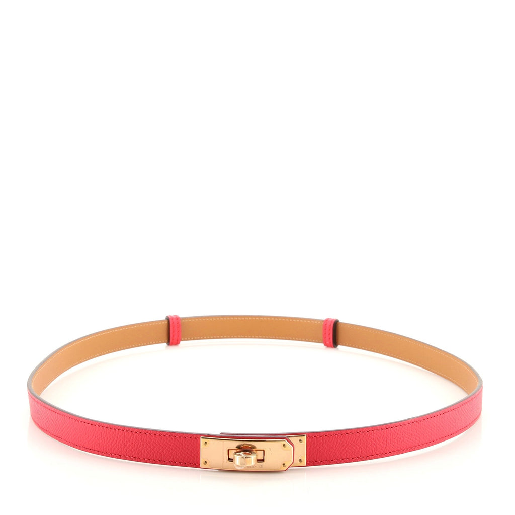 Kelly Belt Leather Thin 105