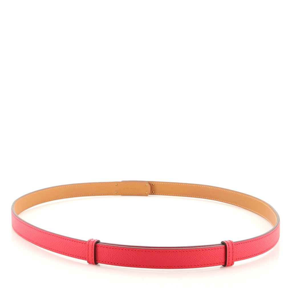 Kelly Belt Leather Thin 105