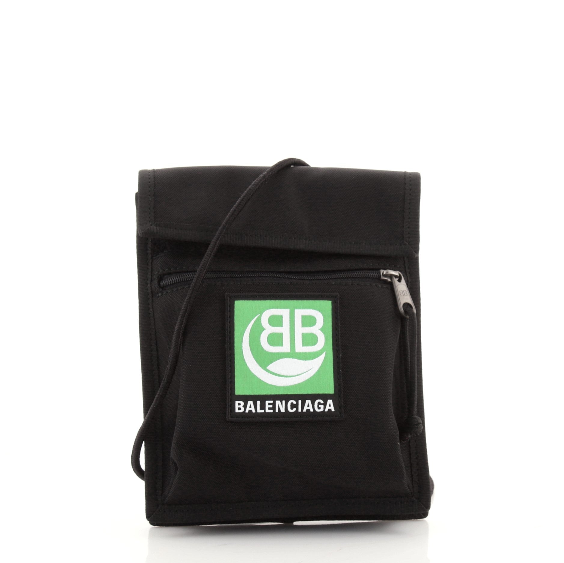 Explorer Strap Pouch Nylon Mini