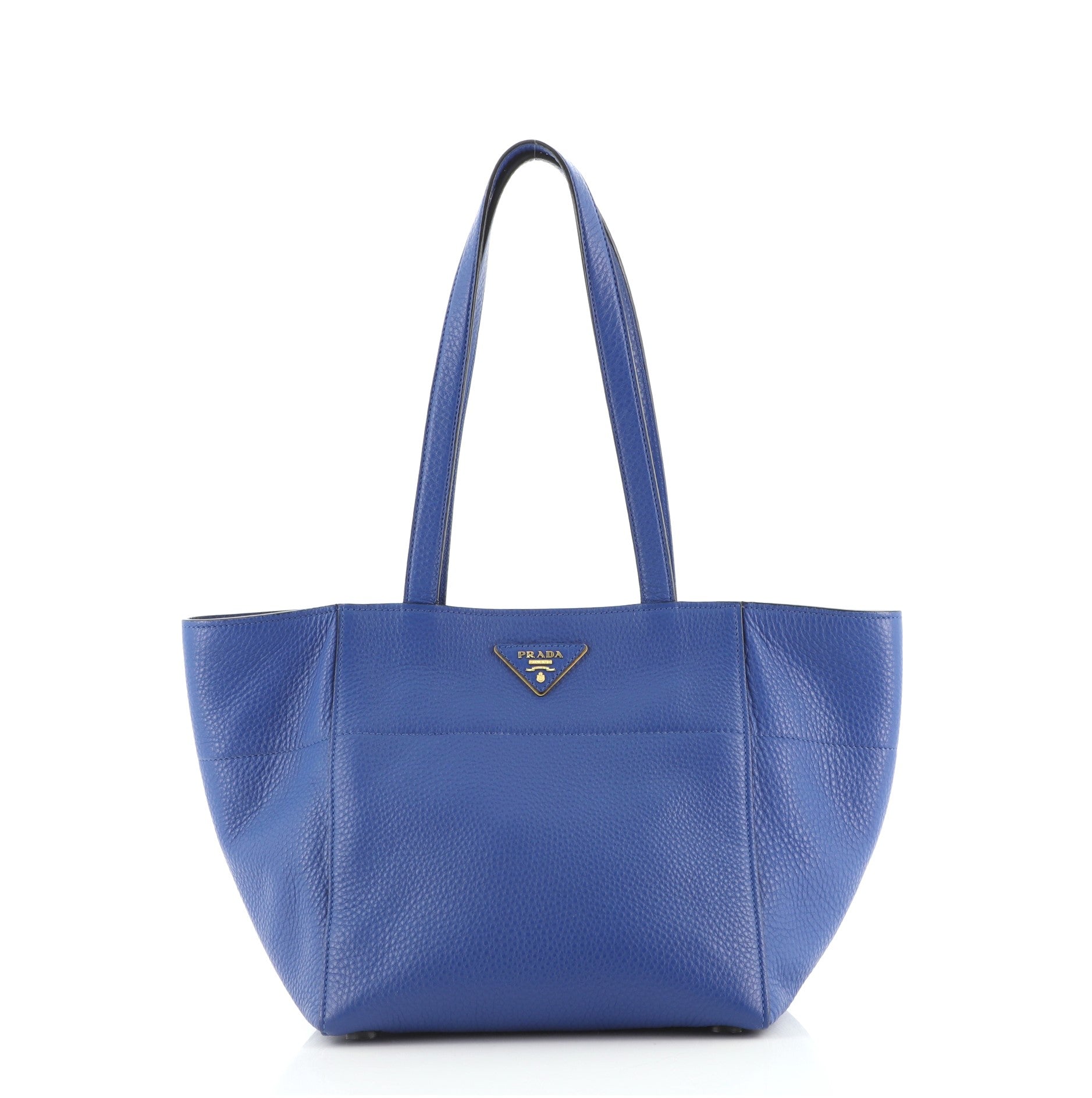 Open Tote Vitello Daino Mini