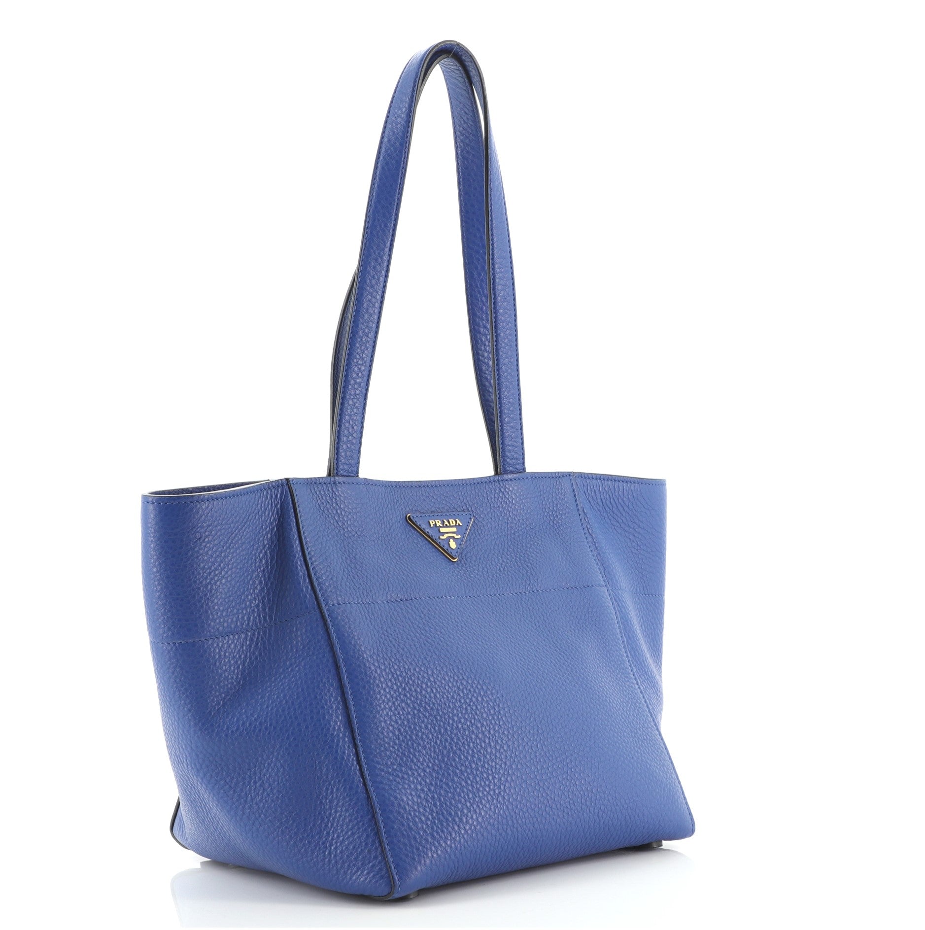 Open Tote Vitello Daino Mini