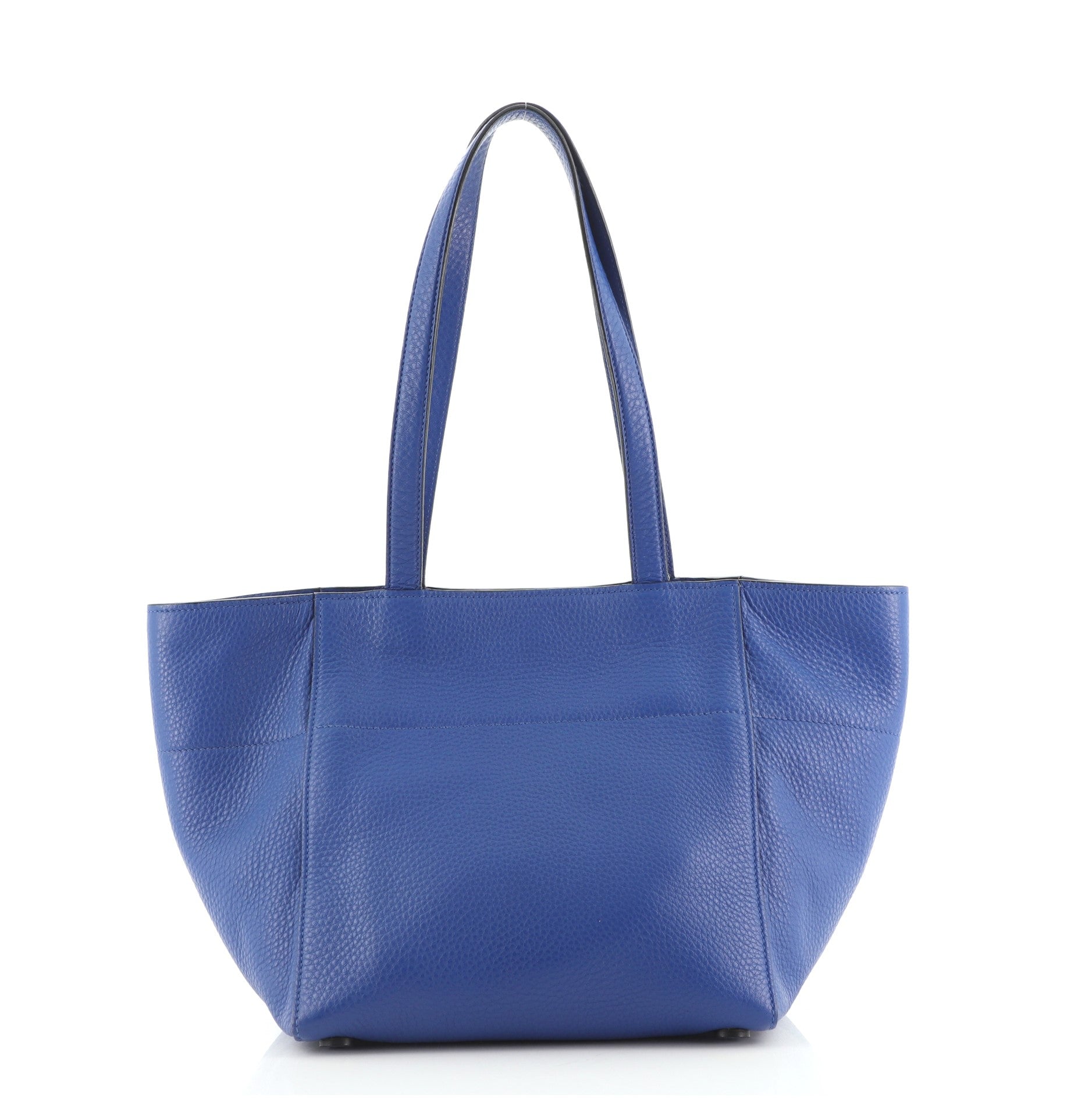Open Tote Vitello Daino Mini
