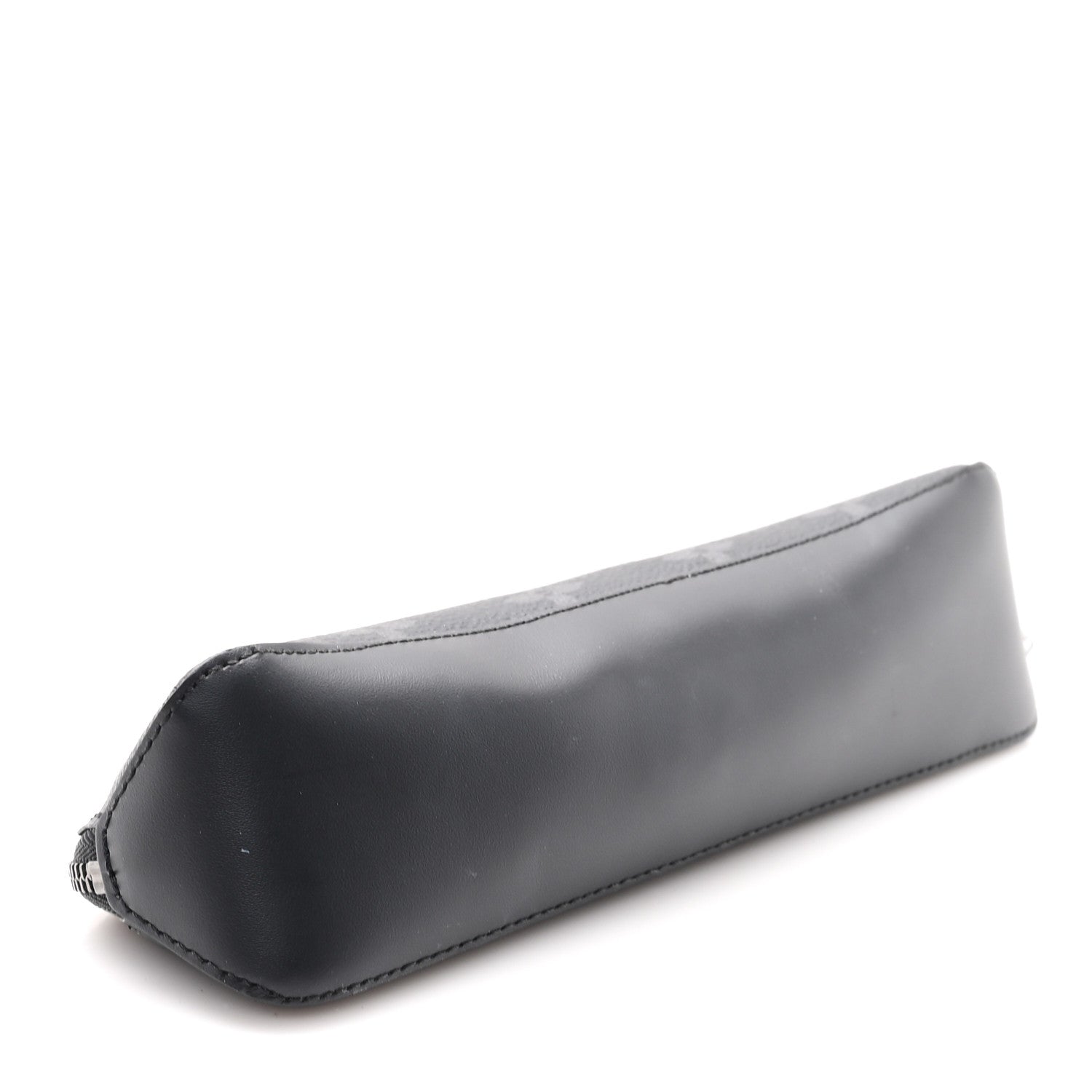 Monogram Eclipse Elizabeth Pencil Pouch Black