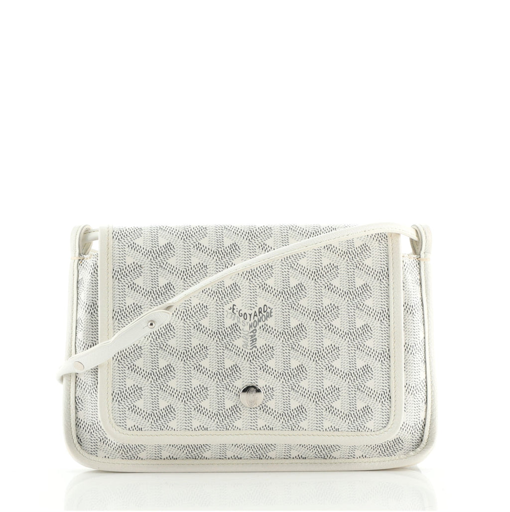 Plumet Clutch Wallet Coated Canvas