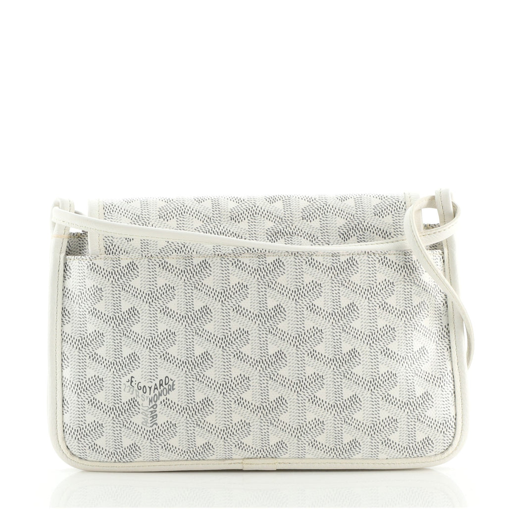 Plumet Clutch Wallet Coated Canvas
