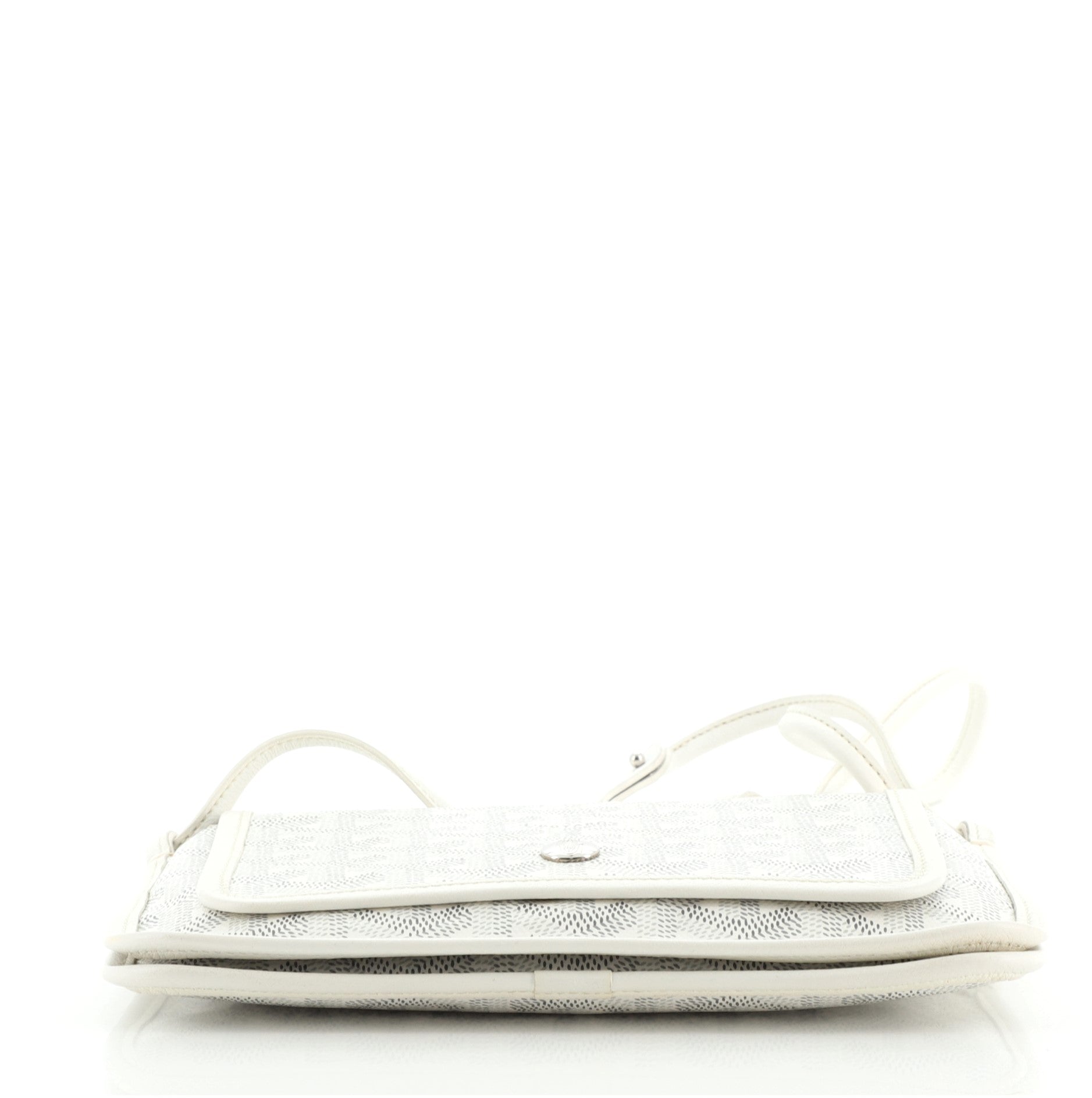 Plumet Clutch Wallet Coated Canvas