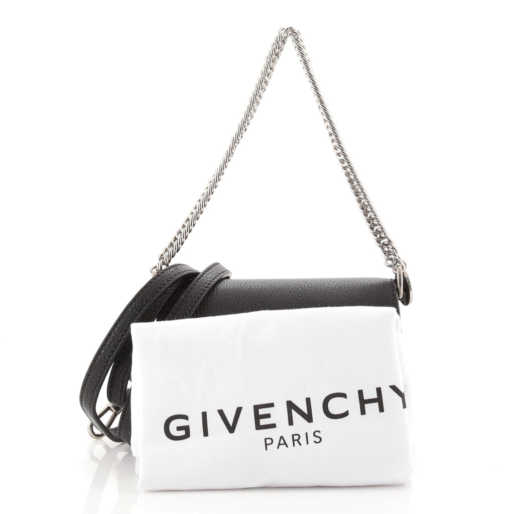 GV3 Flap Bag Leather Mini