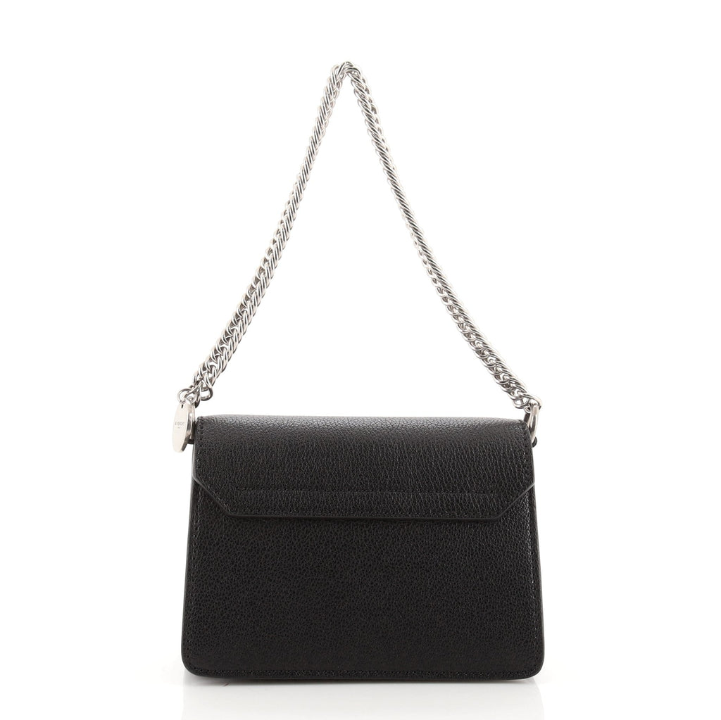 GV3 Flap Bag Leather Mini