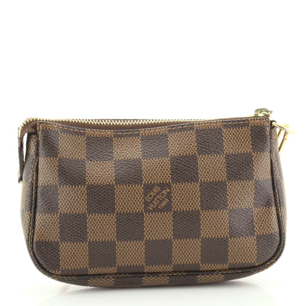 Pochette Accessoires Limited Edition Damier Mini
