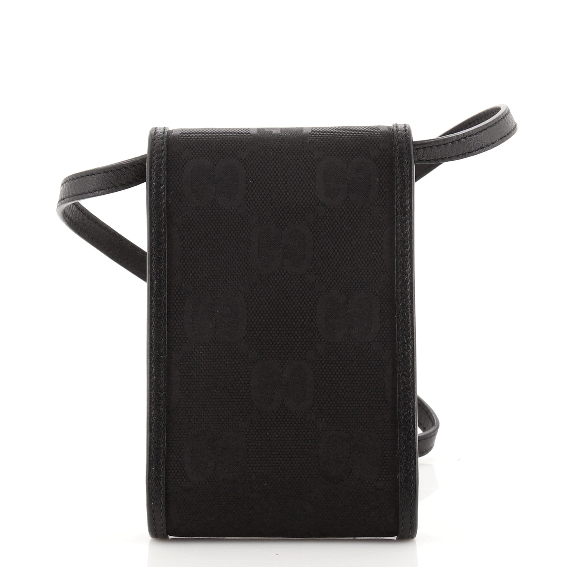 Off The Grid Crossbody Bag GG Nylon Mini