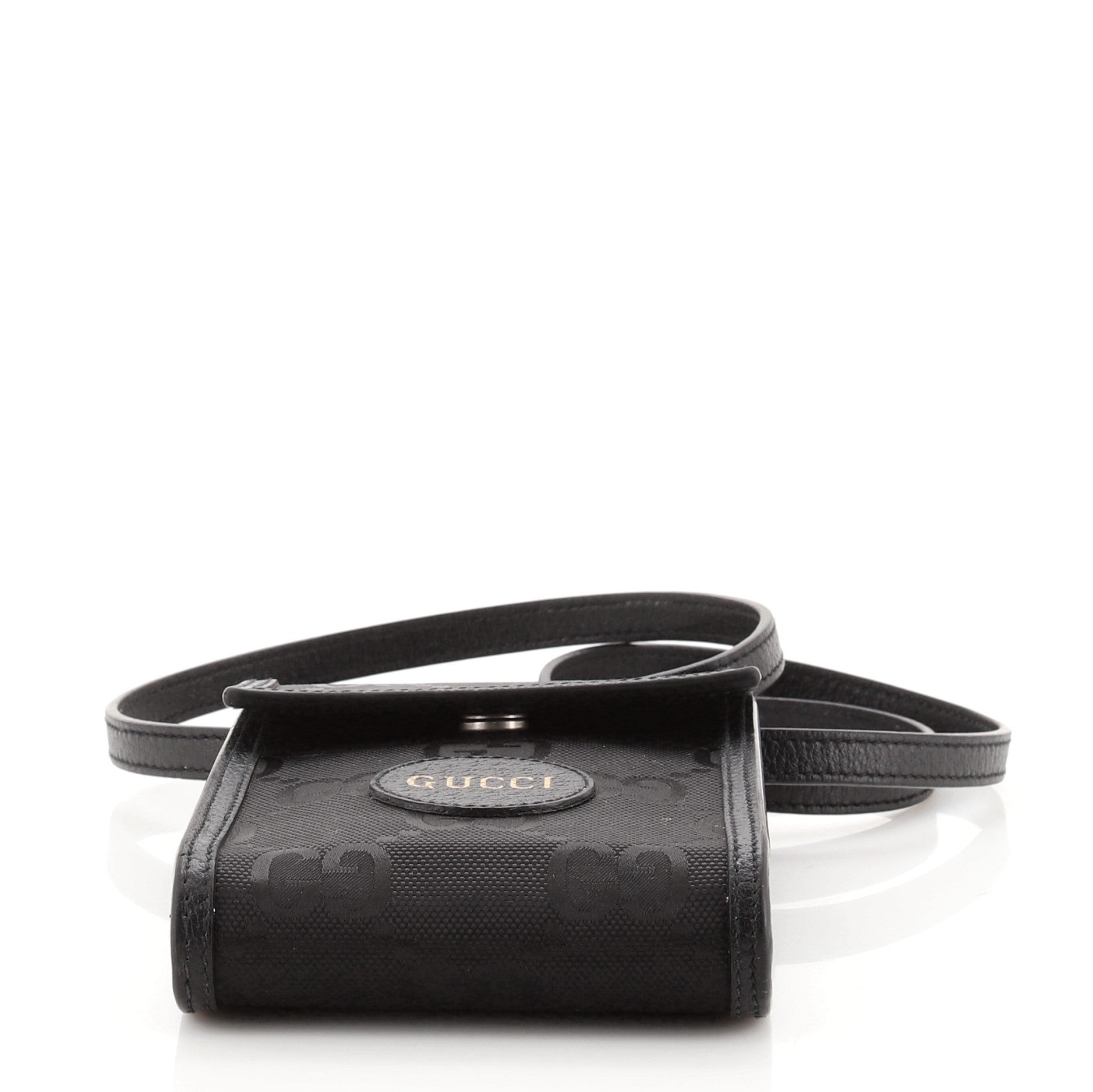Off The Grid Crossbody Bag GG Nylon Mini