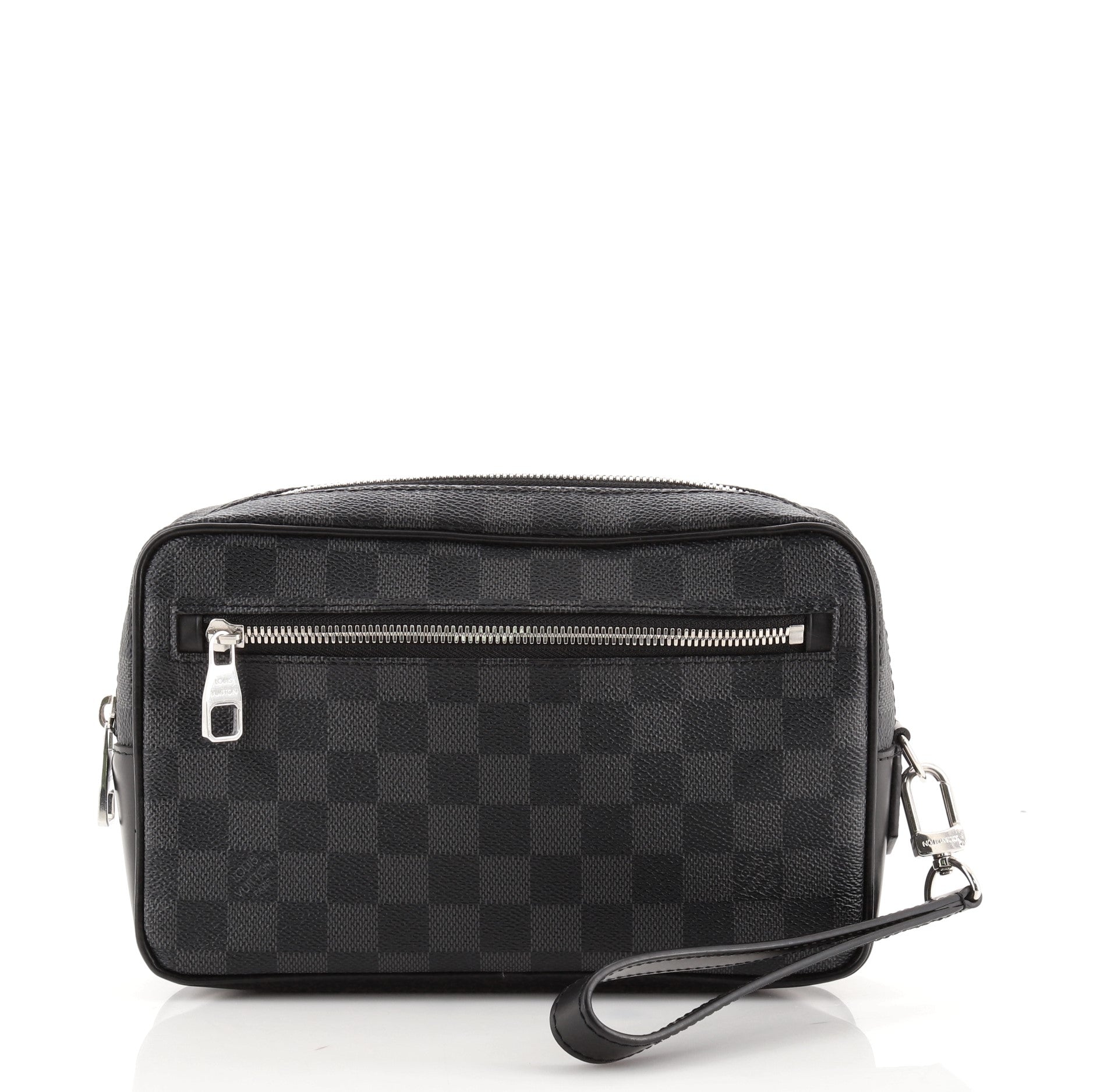 Kasai Clutch Damier Graphite