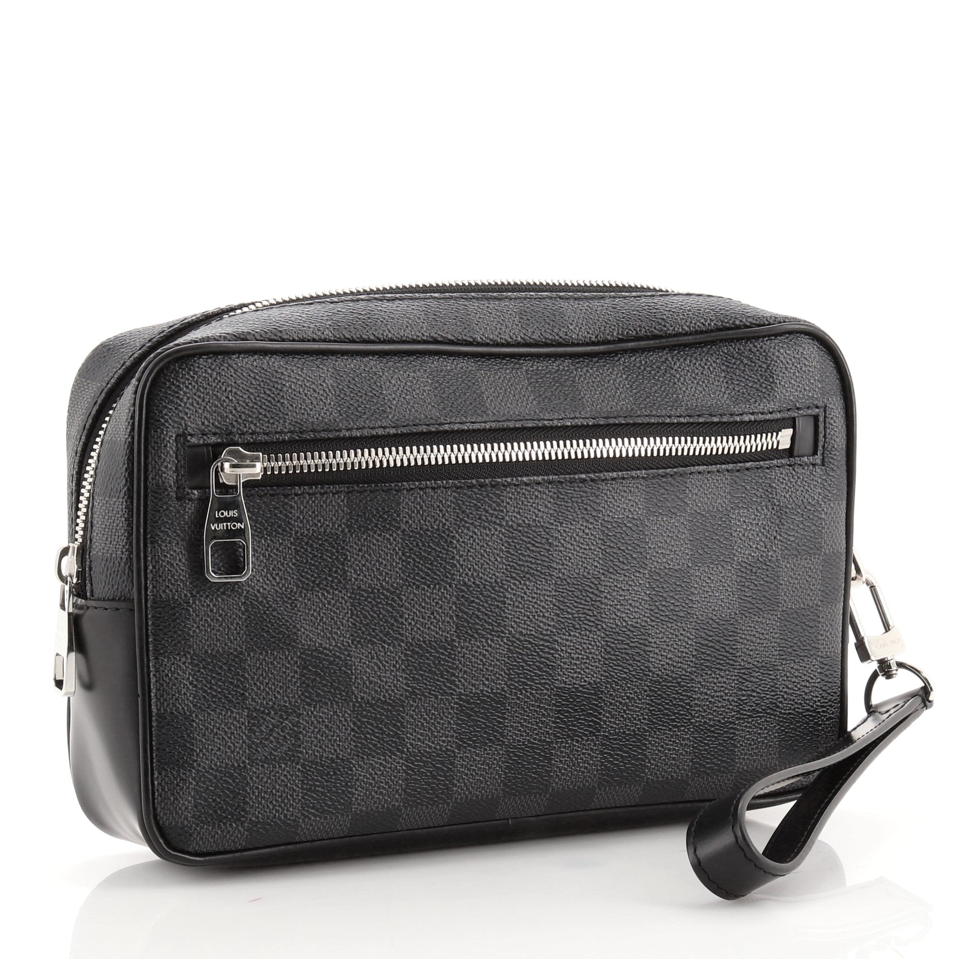 Kasai Clutch Damier Graphite