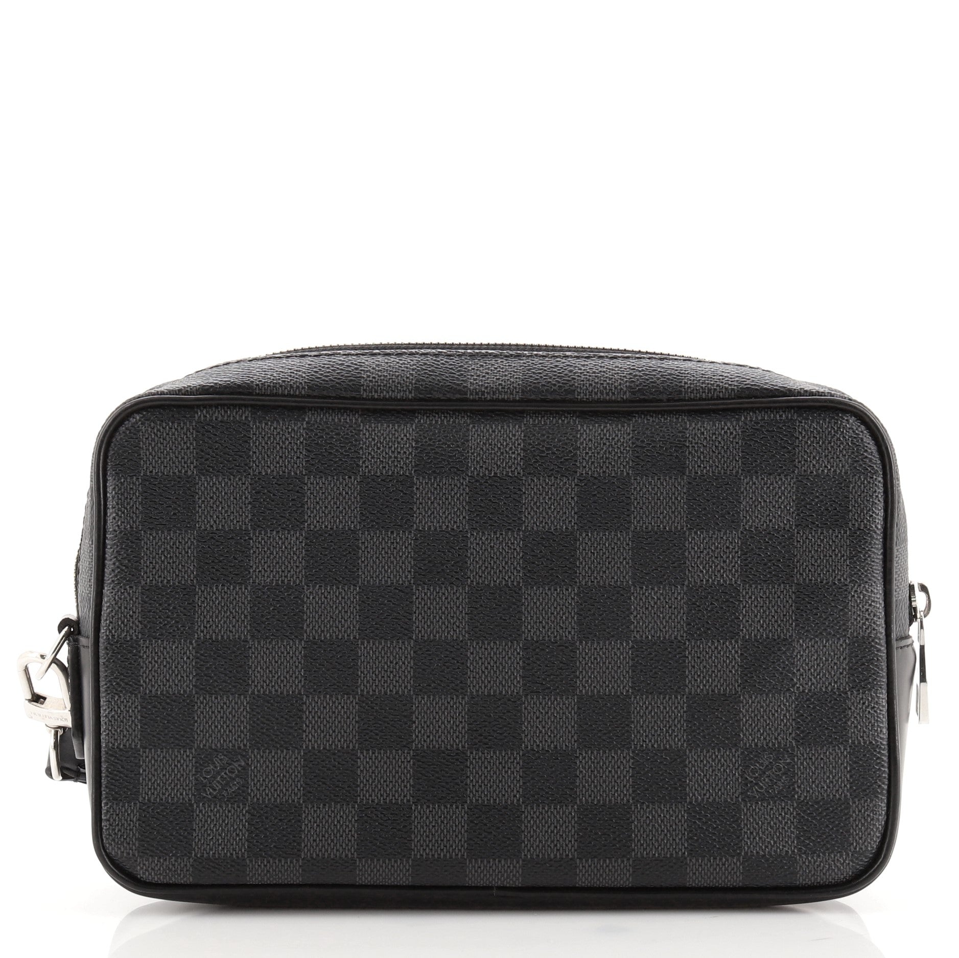 Kasai Clutch Damier Graphite