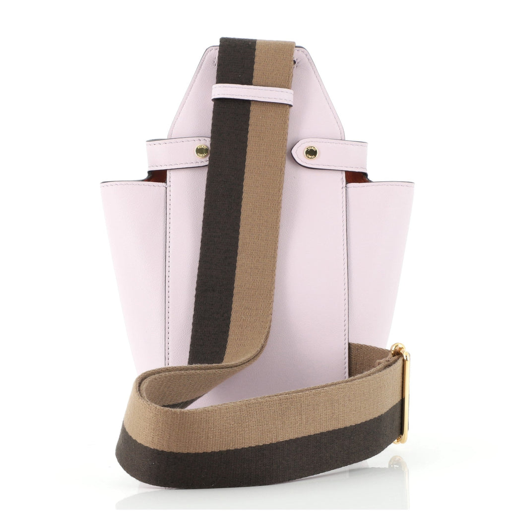 Guitar Bag Leather Mini