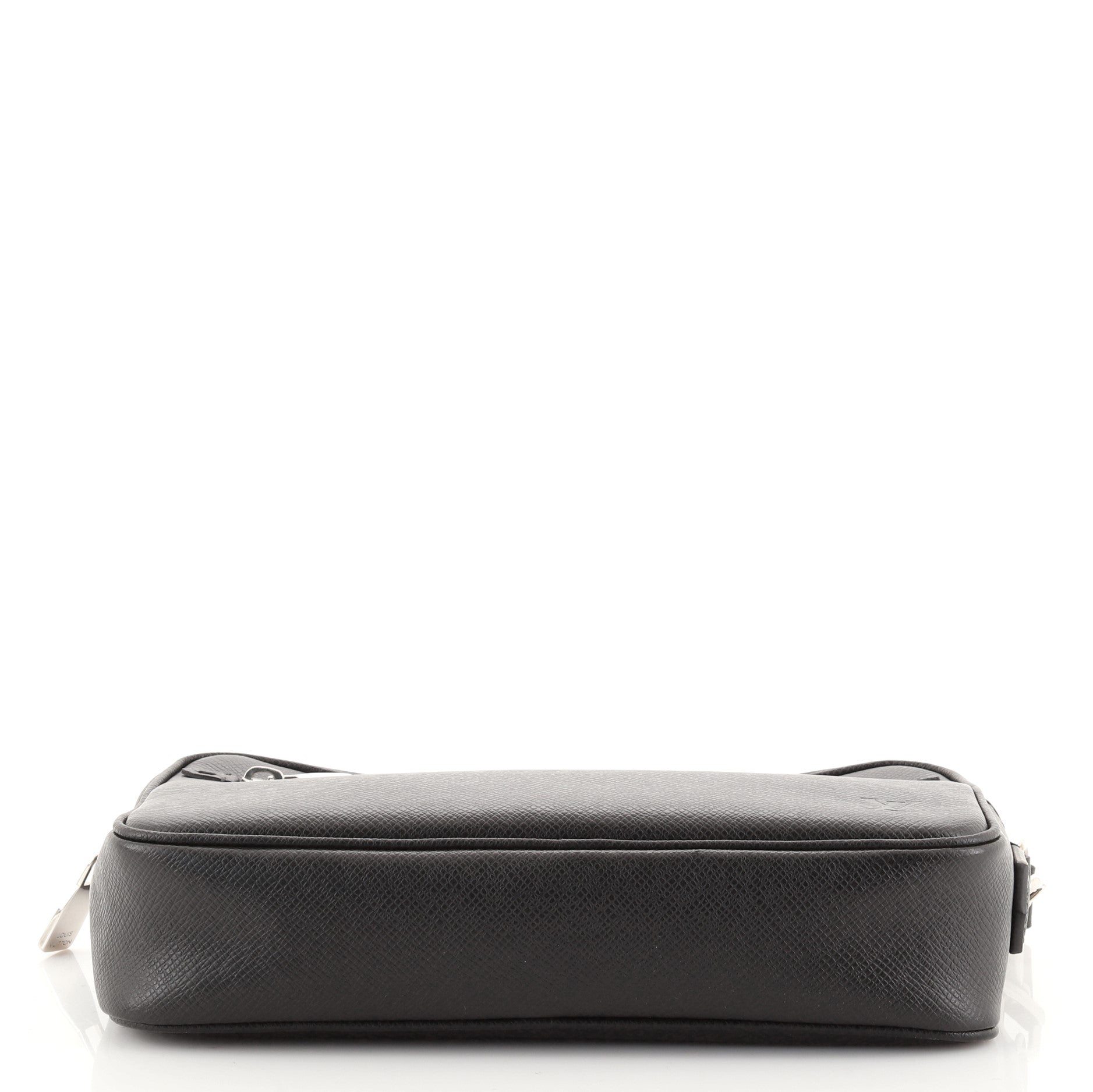 Kasai Clutch Taiga Leather