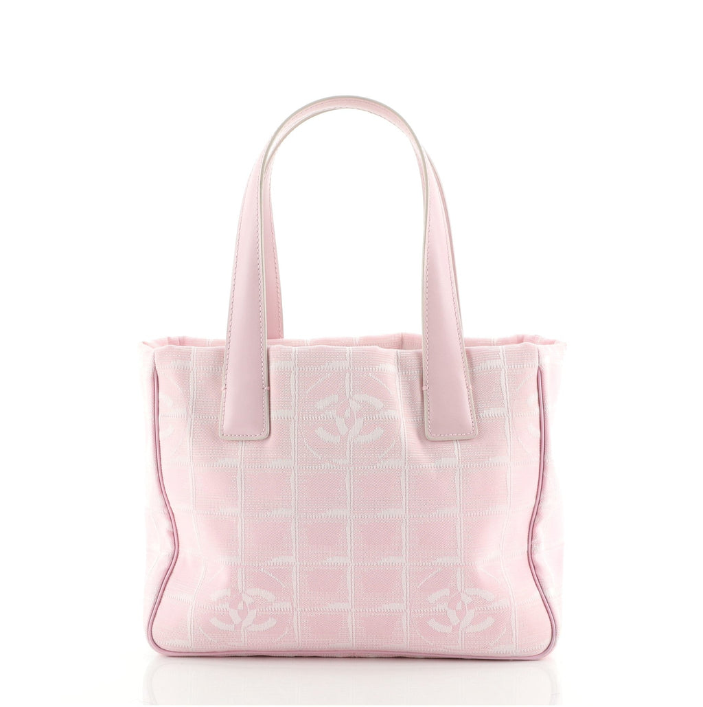 Travel Line Tote Nylon Mini