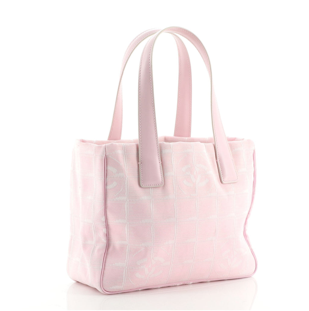 Travel Line Tote Nylon Mini
