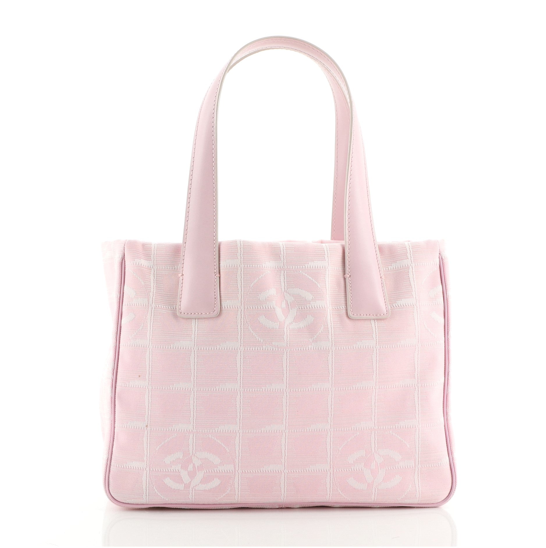 Travel Line Tote Nylon Mini