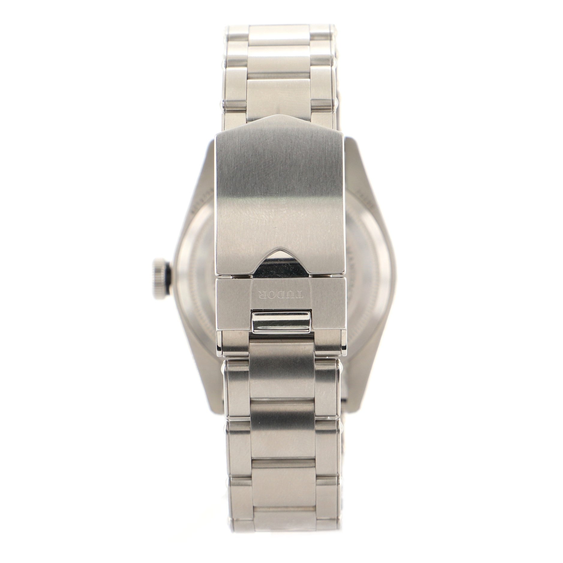 Heritage Black Bay Automatic Watch Stainless Steel 41