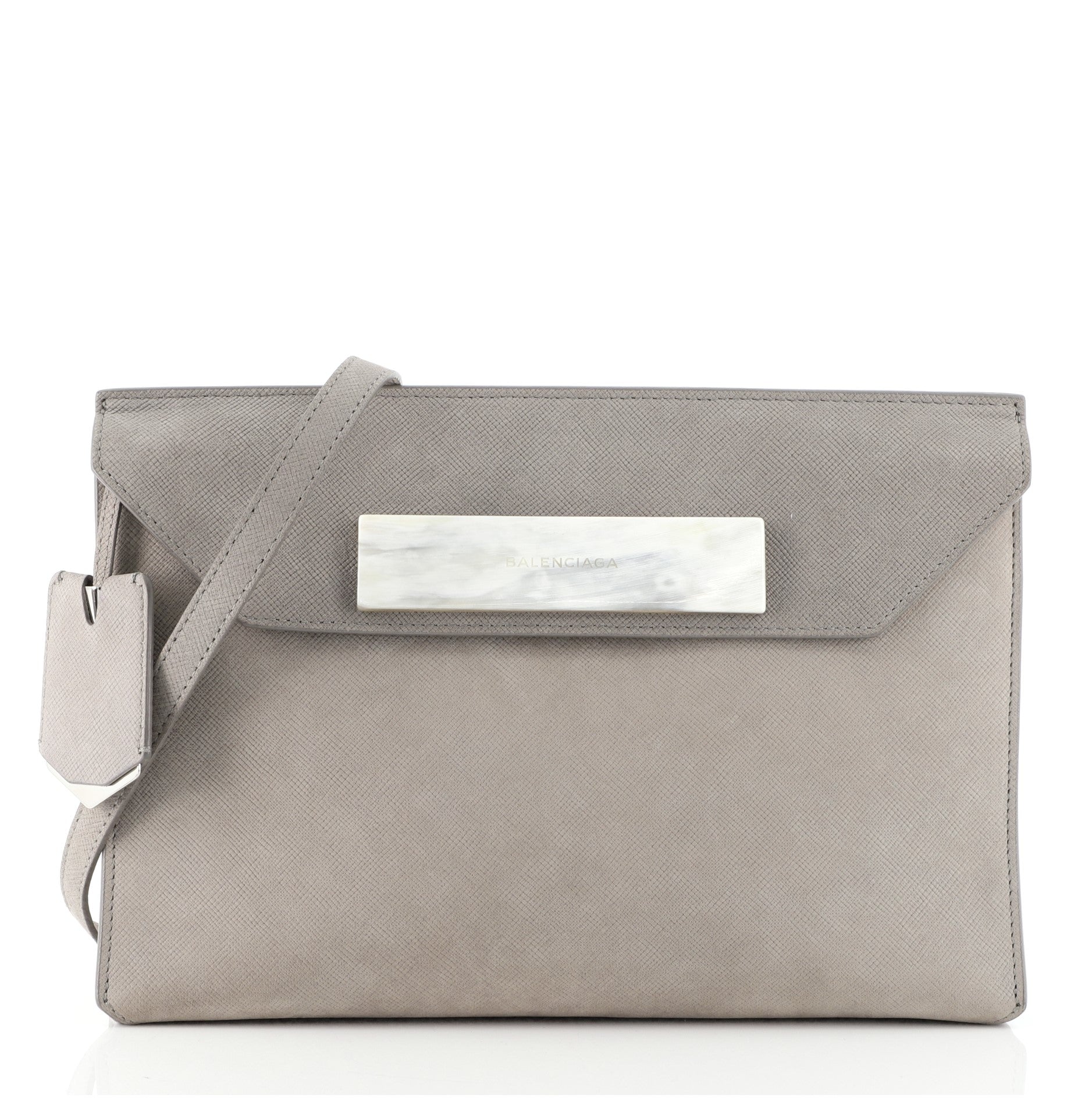 Cable Clutch Nubuck