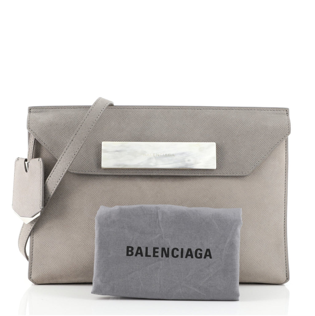 Cable Clutch Nubuck
