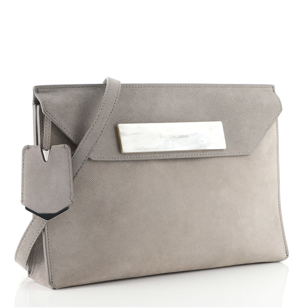 Cable Clutch Nubuck