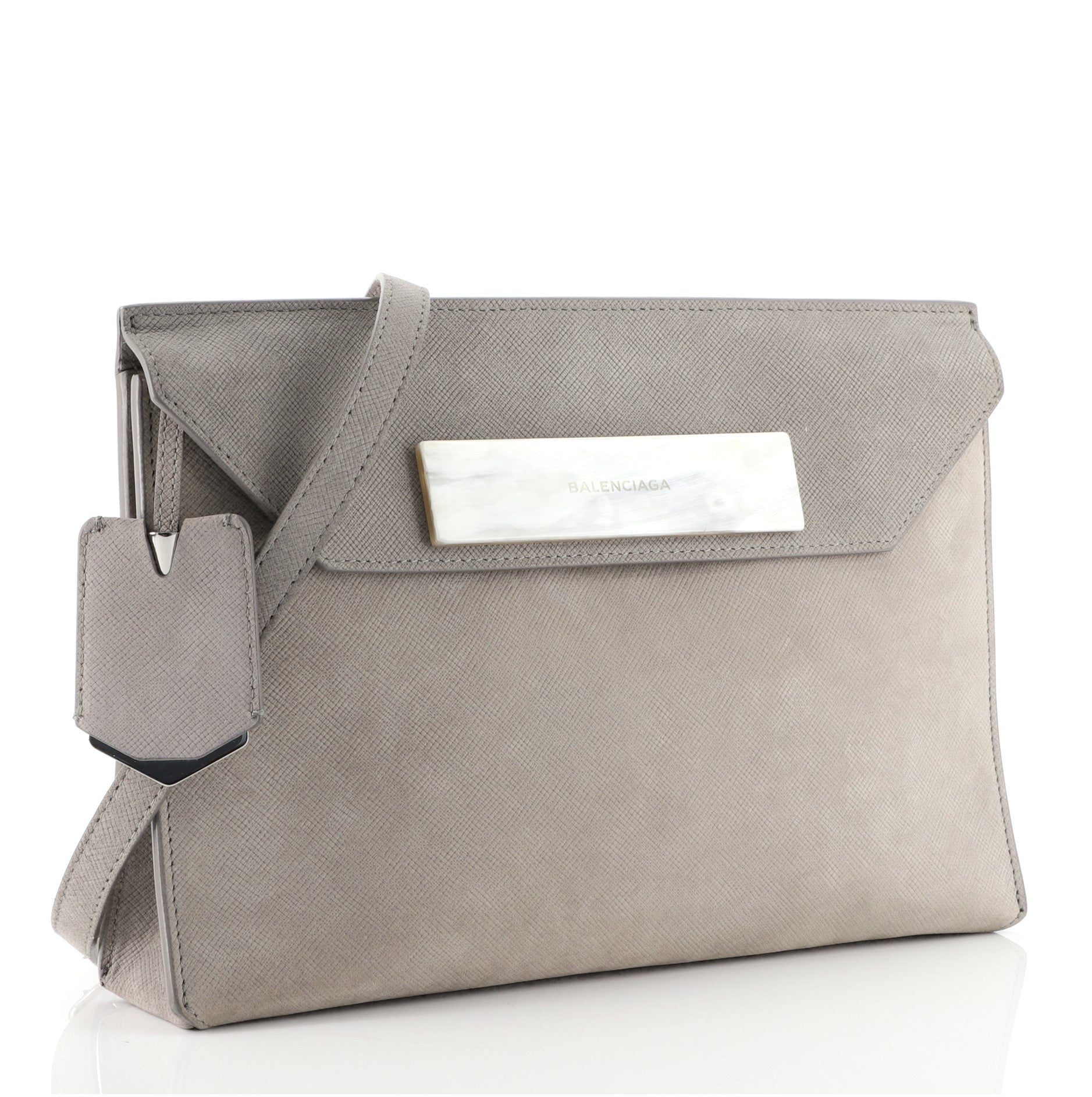 Cable Clutch Nubuck
