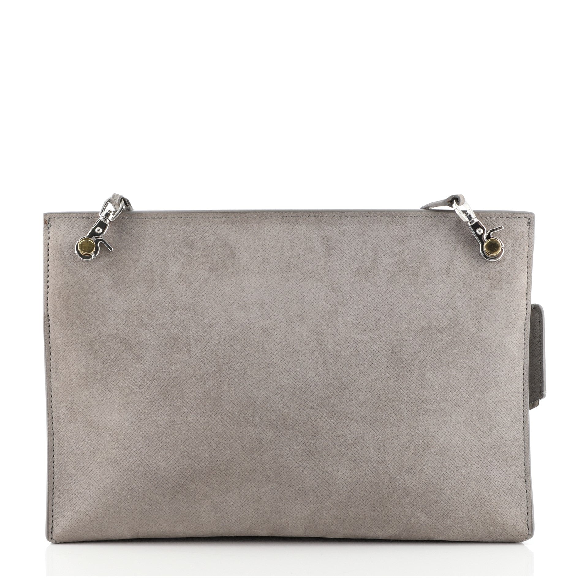 Cable Clutch Nubuck