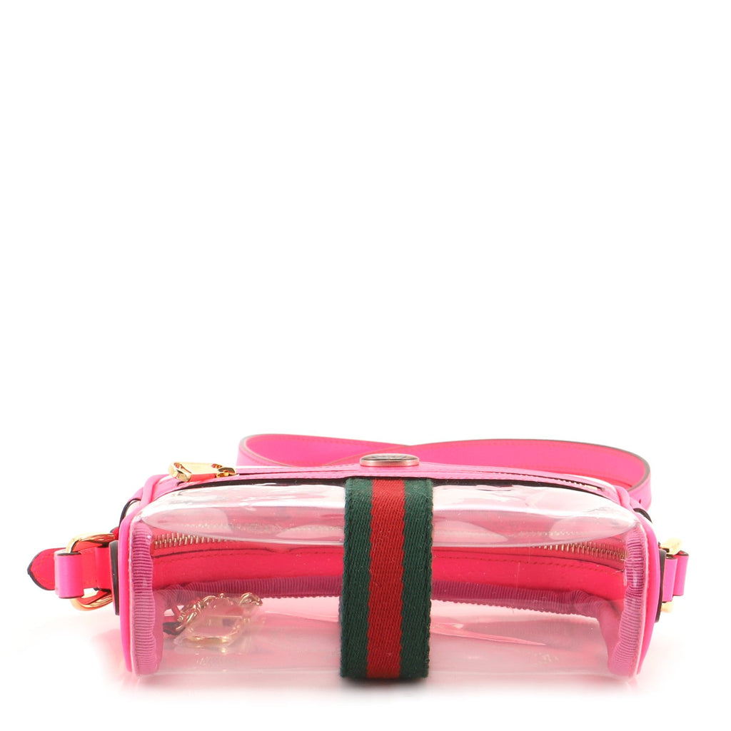 Ophidia Shoulder Bag PVC Mini