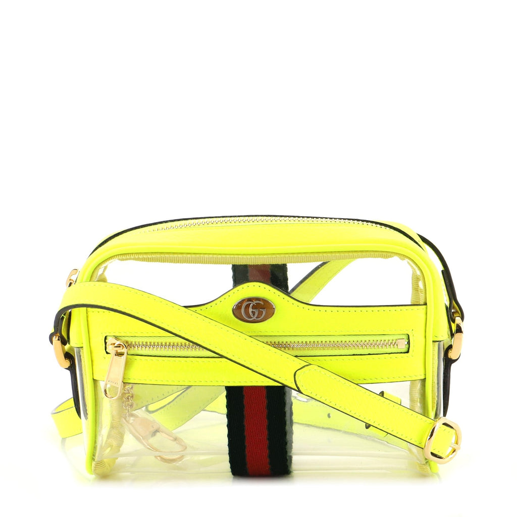 Ophidia Shoulder Bag PVC Mini