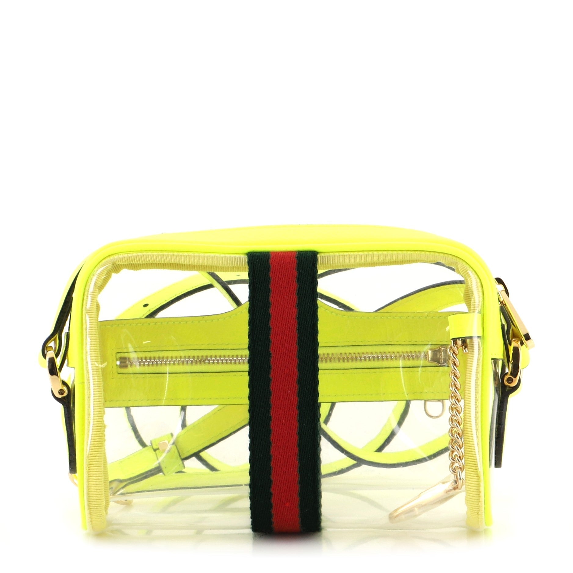Ophidia Shoulder Bag PVC Mini