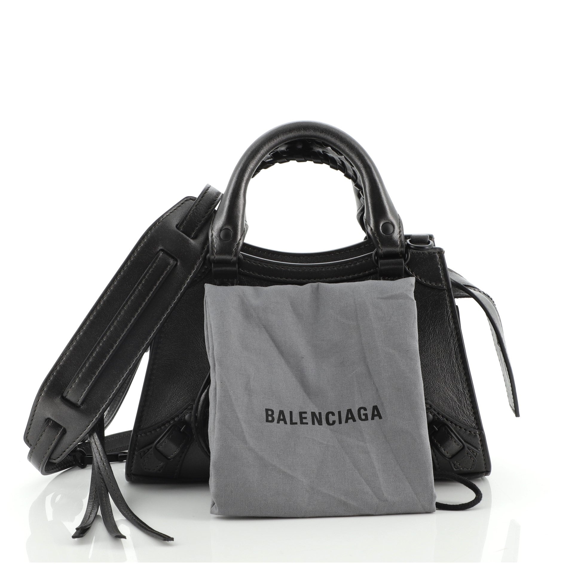 Neo Classic City Bag Leather Mini