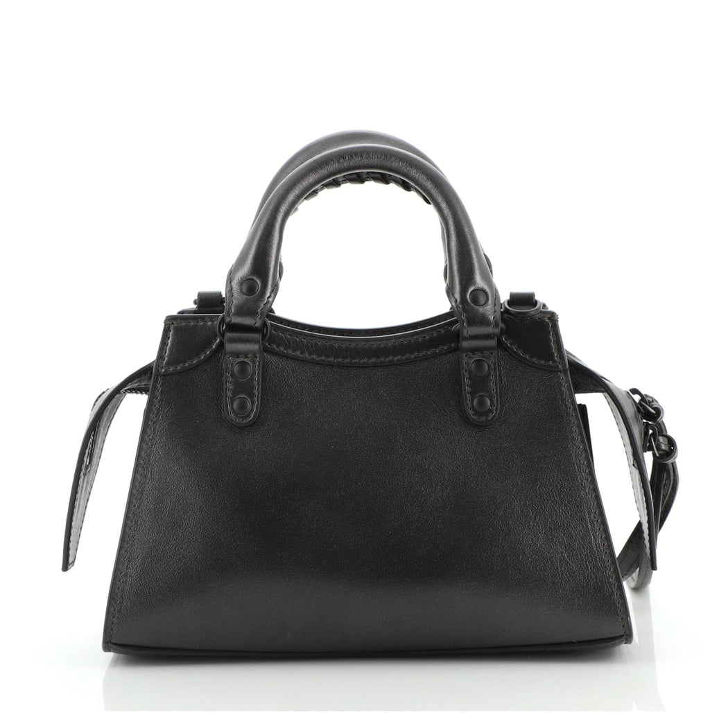 Neo Classic City Bag Leather Mini