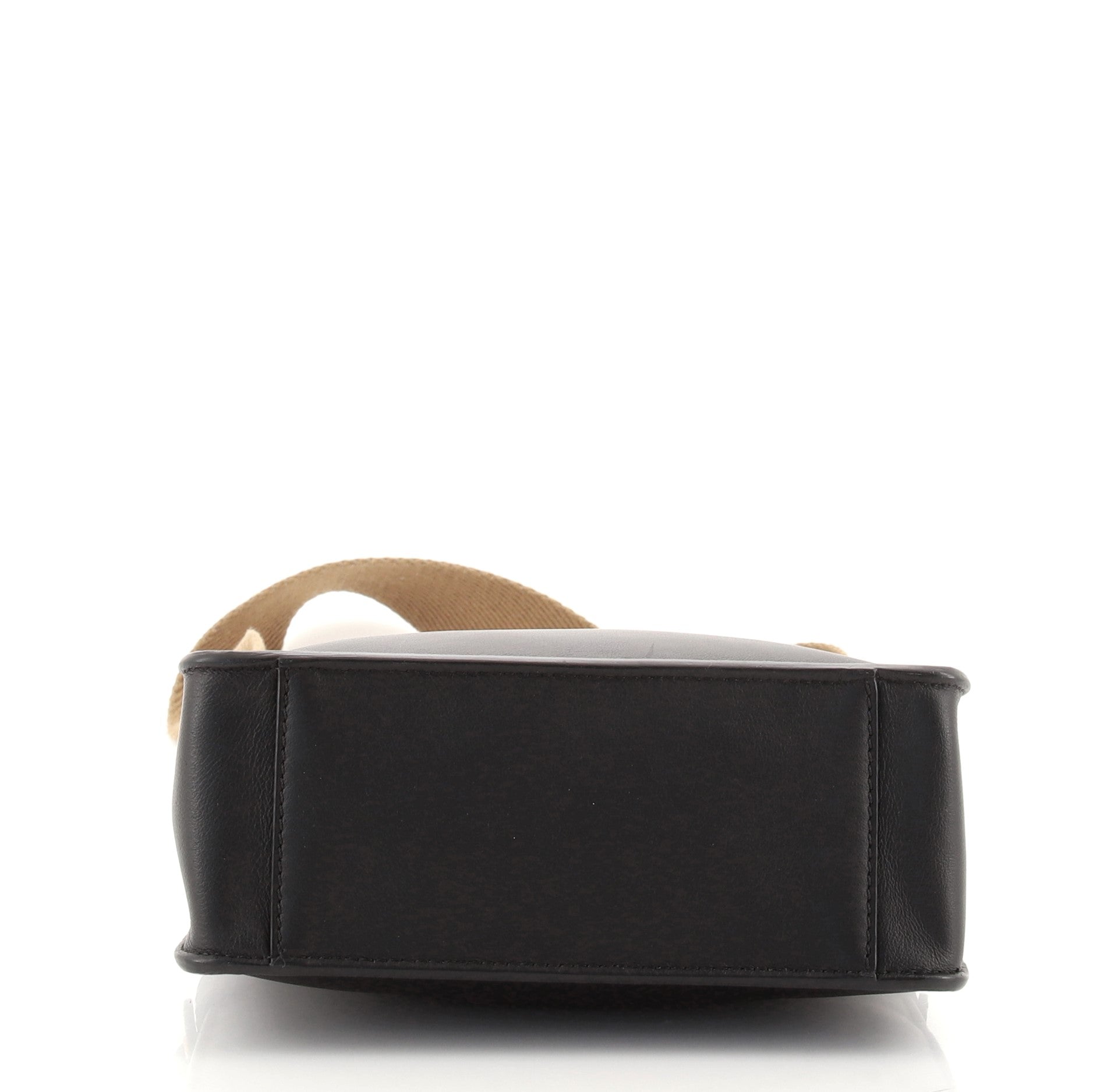 Flip Tote Leather Mini