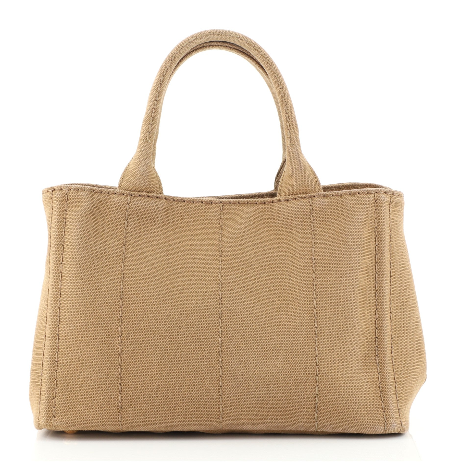 Canapa Convertible Tote Canvas Mini