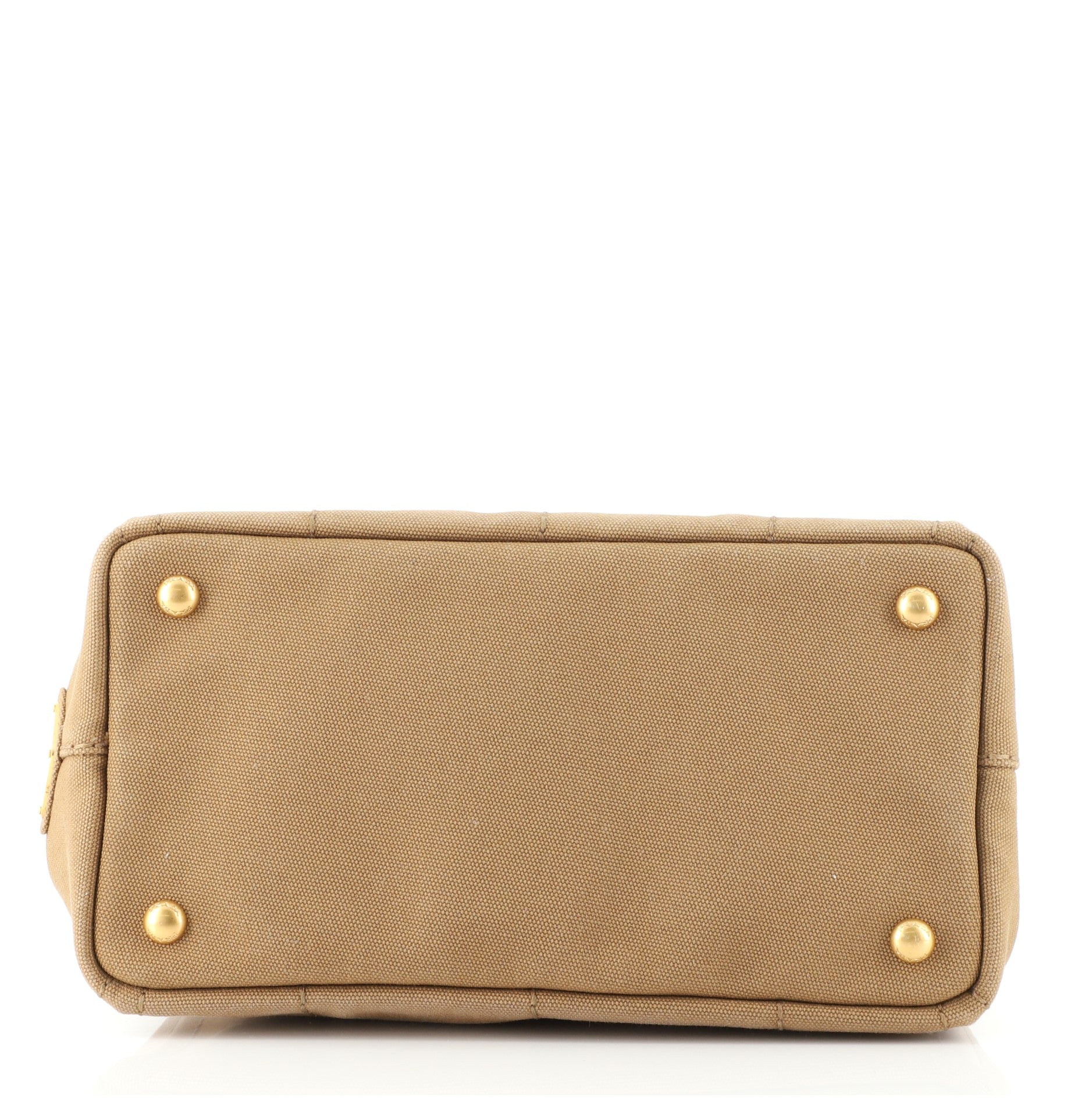 Canapa Convertible Tote Canvas Mini