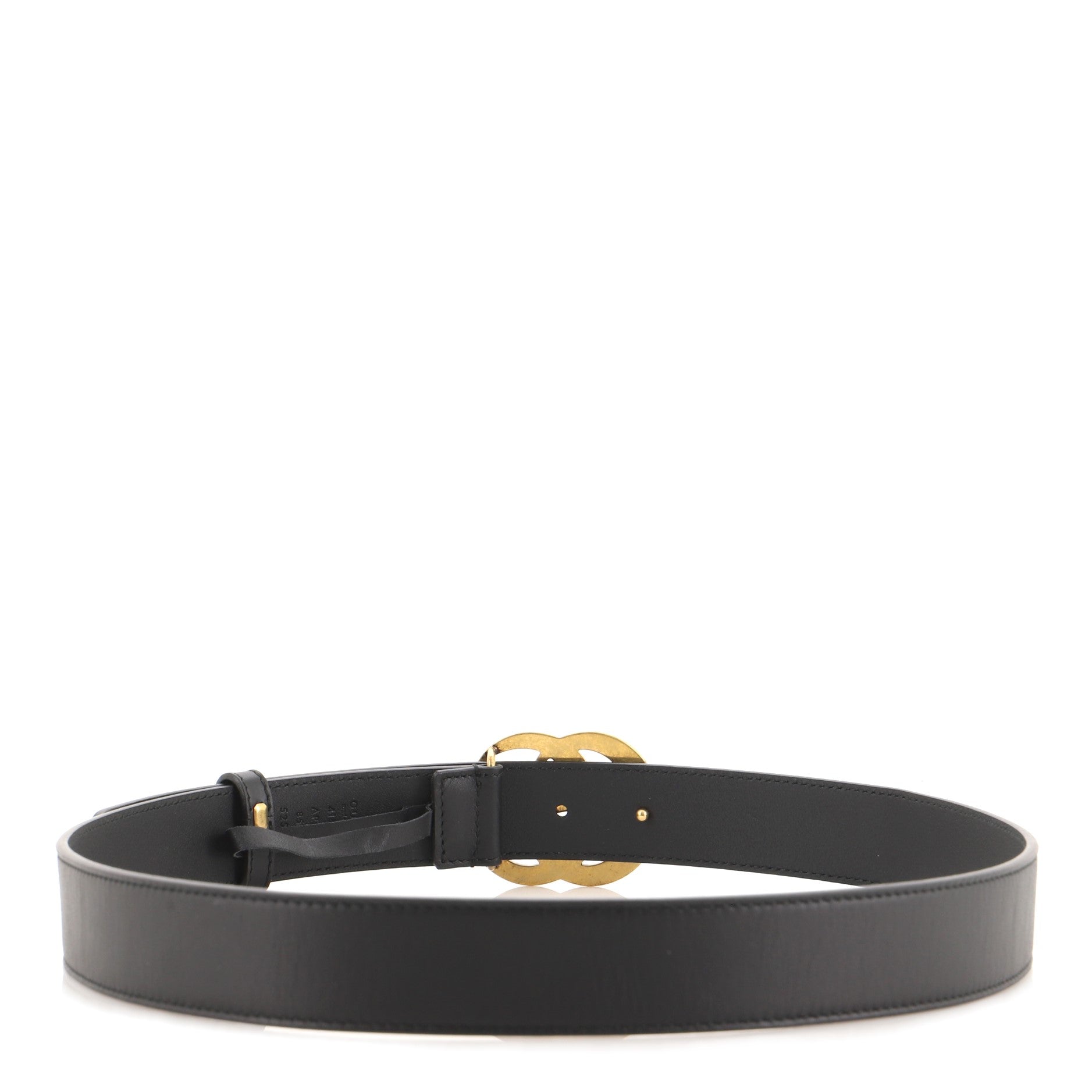 GG Marmont Belt Leather Medium 85