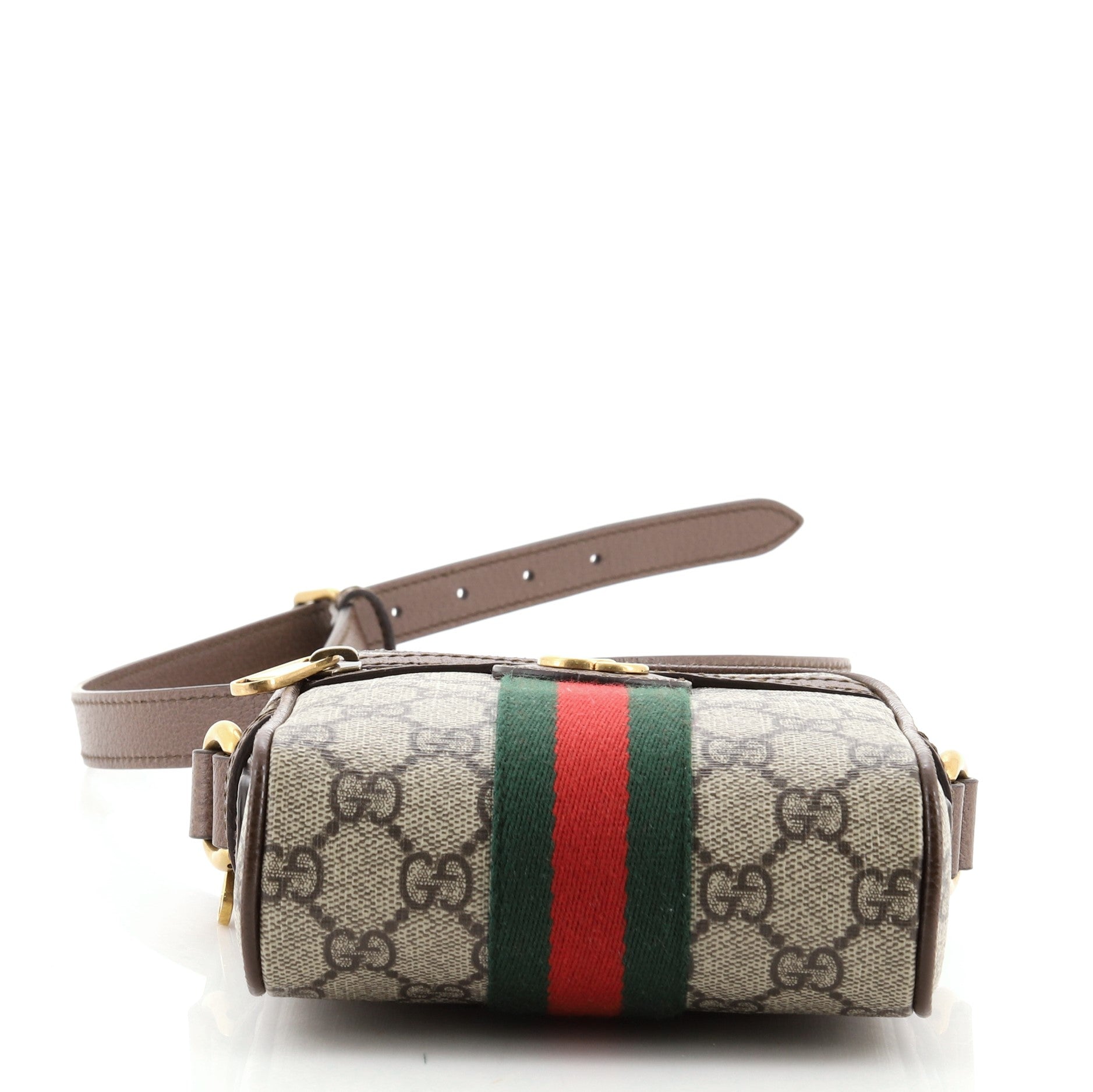 Ophidia Messenger Bag GG Coated Canvas Mini