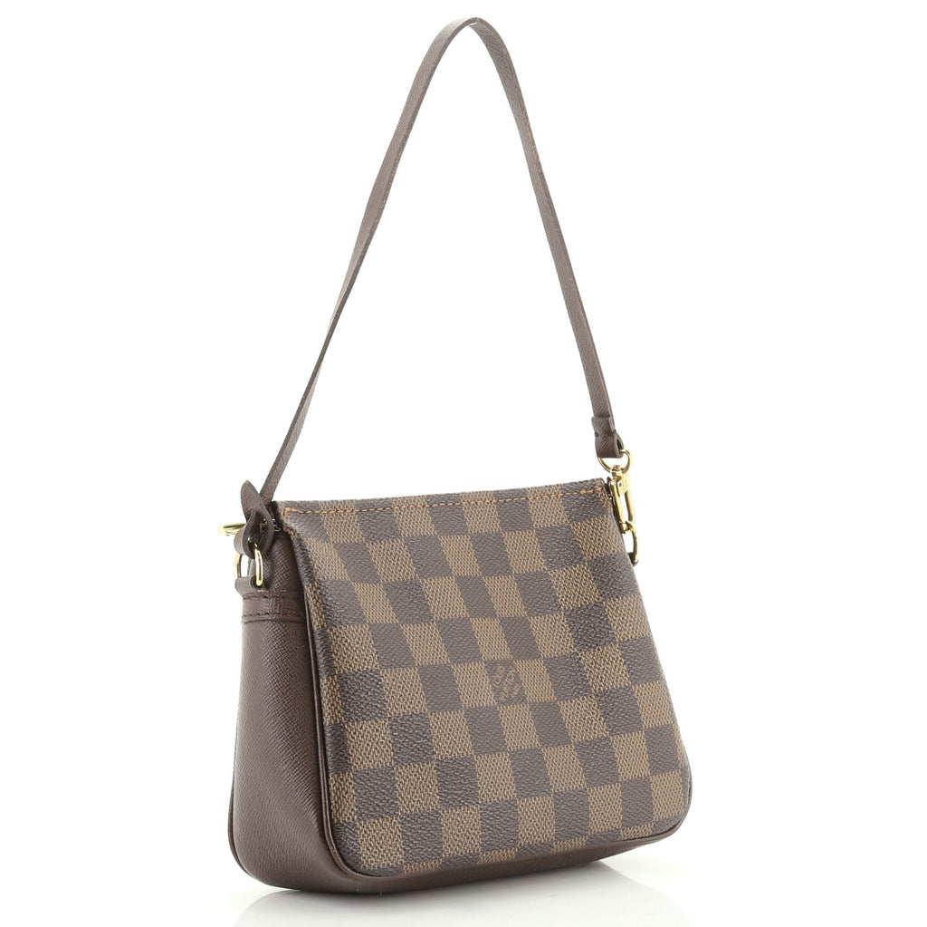 Trousse Make Up Bag Damier