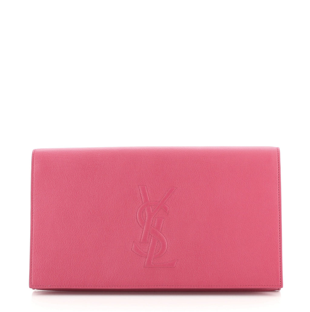 Belle de Jour Clutch Leather Large
