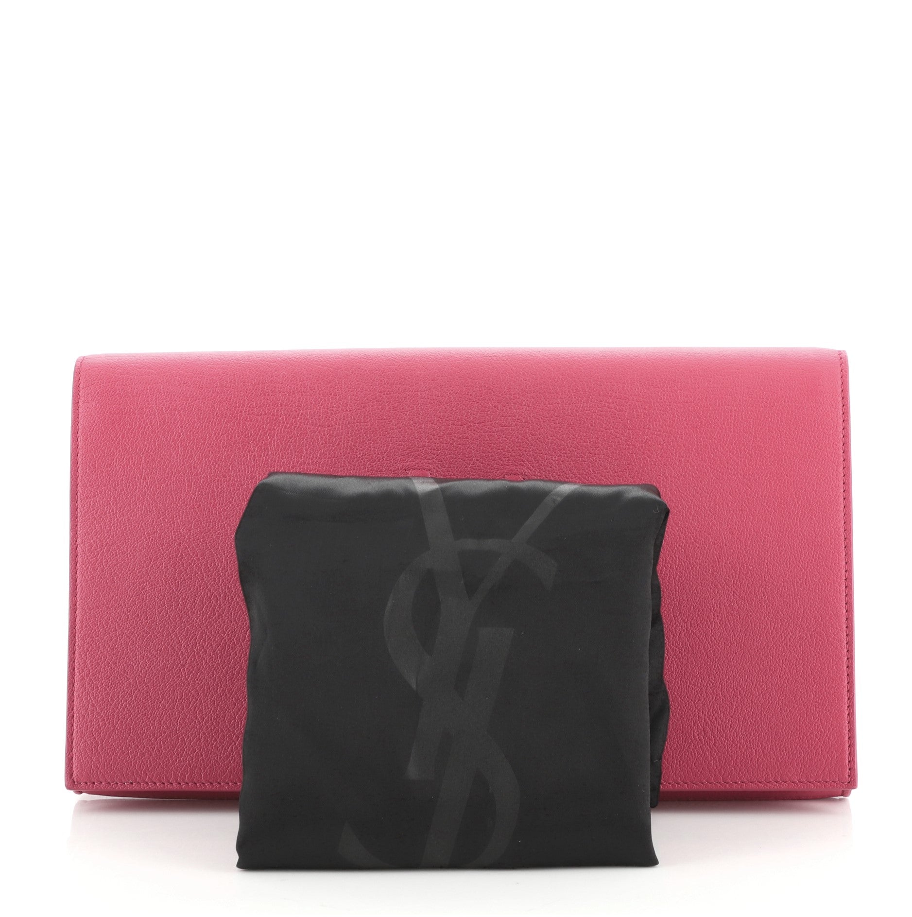 Belle de Jour Clutch Leather Large