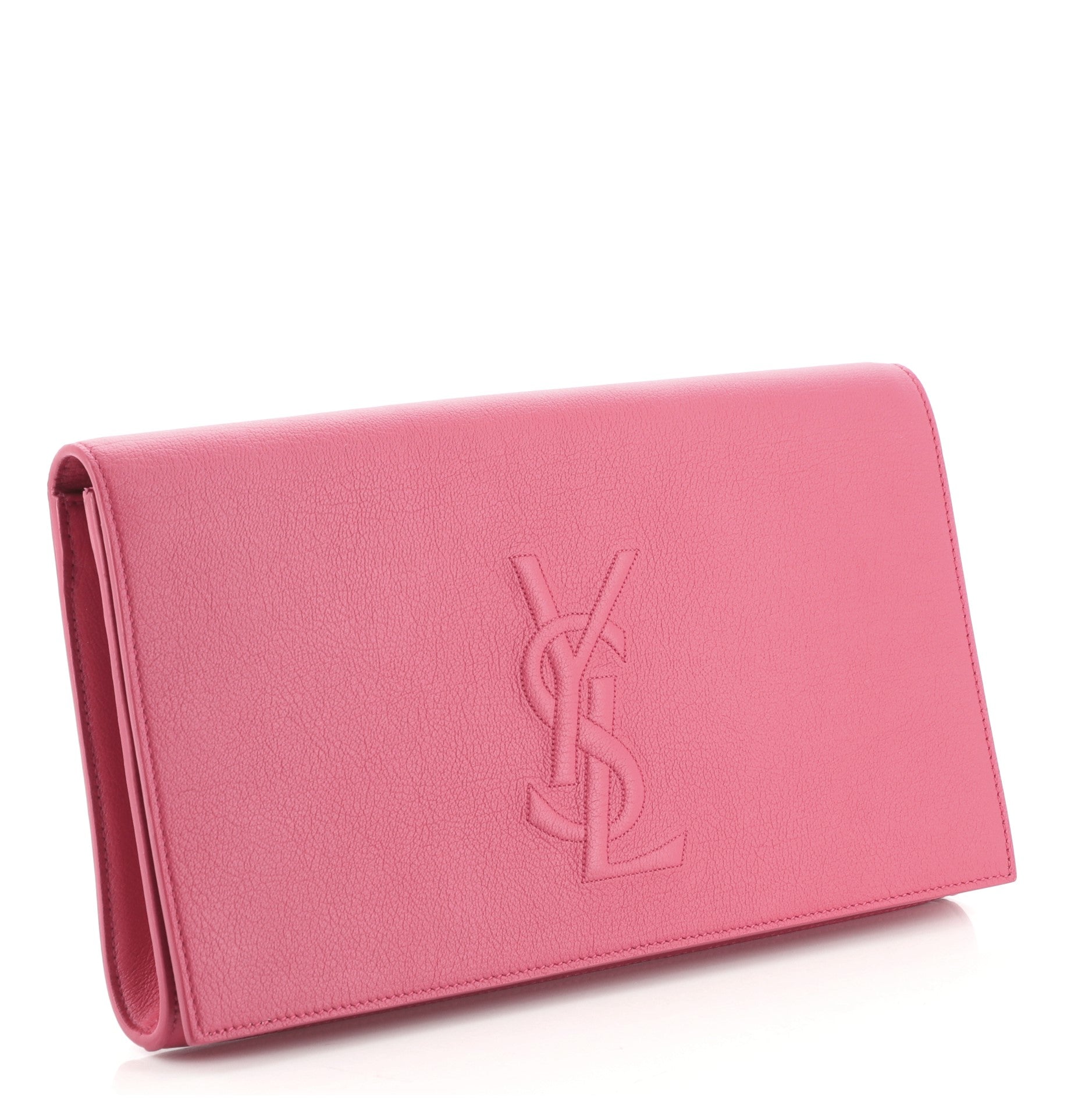 Belle de Jour Clutch Leather Large