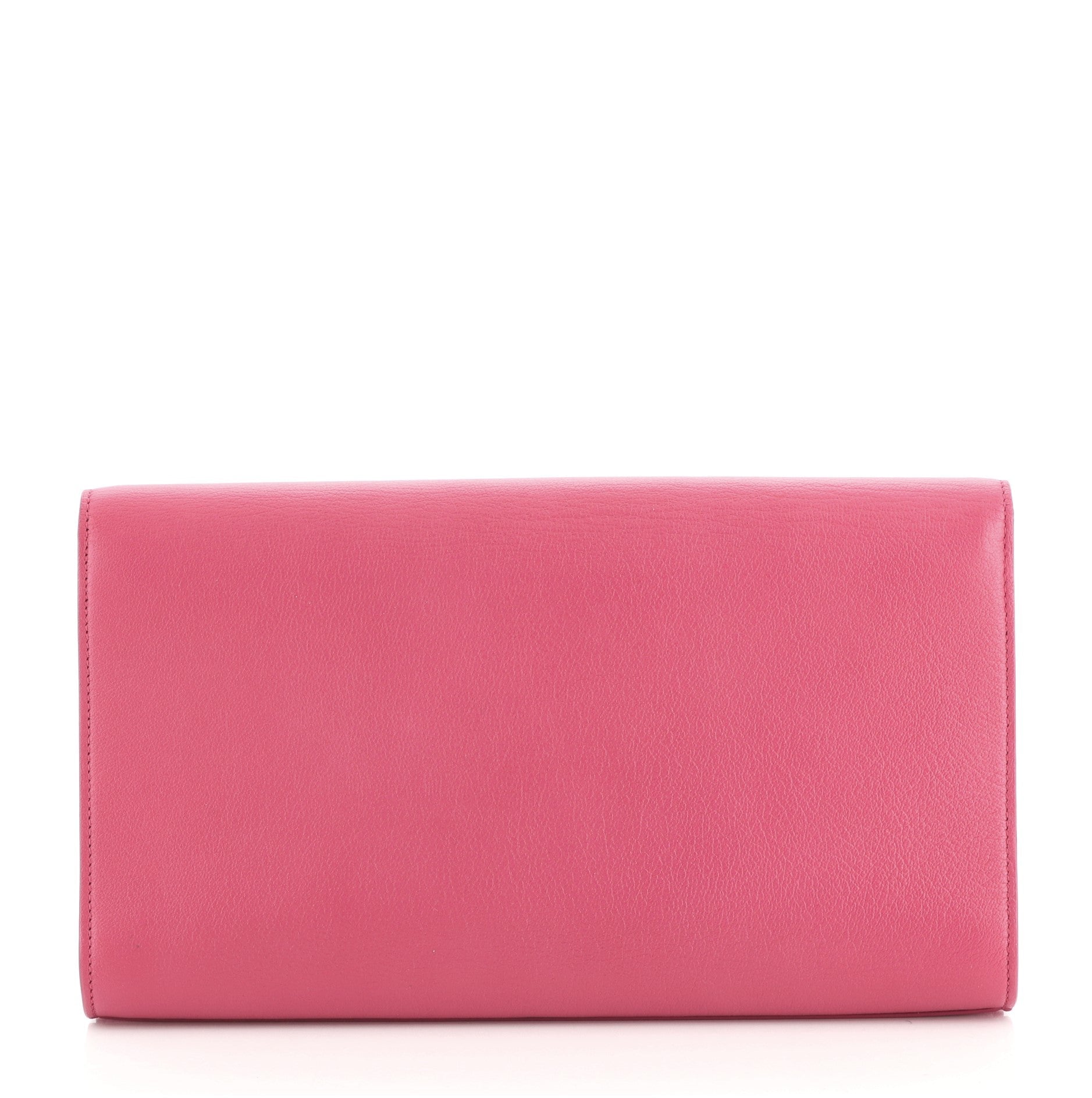 Belle de Jour Clutch Leather Large